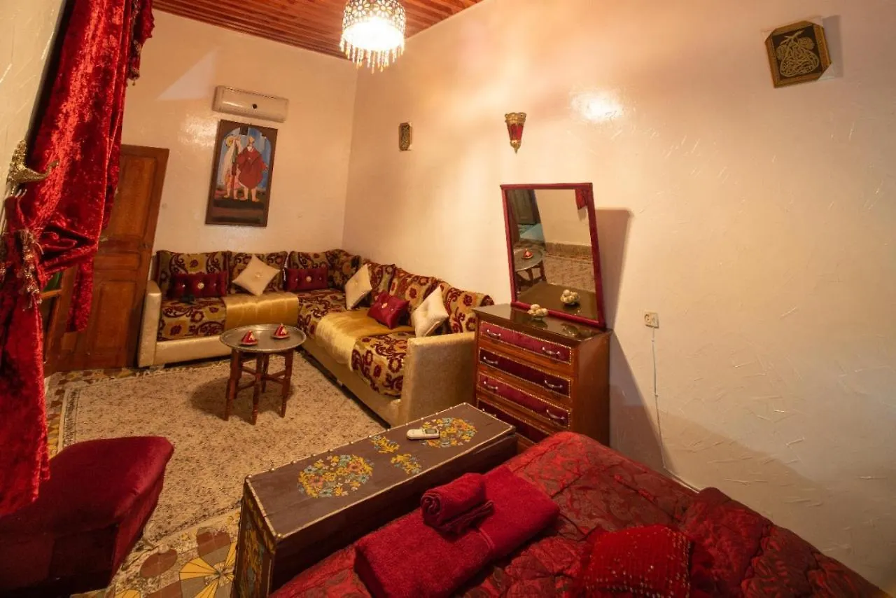 Bed & Breakfast Dar Lalla Bouchra Fes