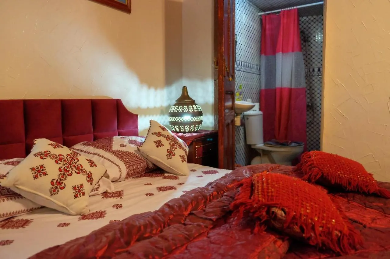 *** Bed & Breakfast Dar Lalla Bouchra Fes Morocco
