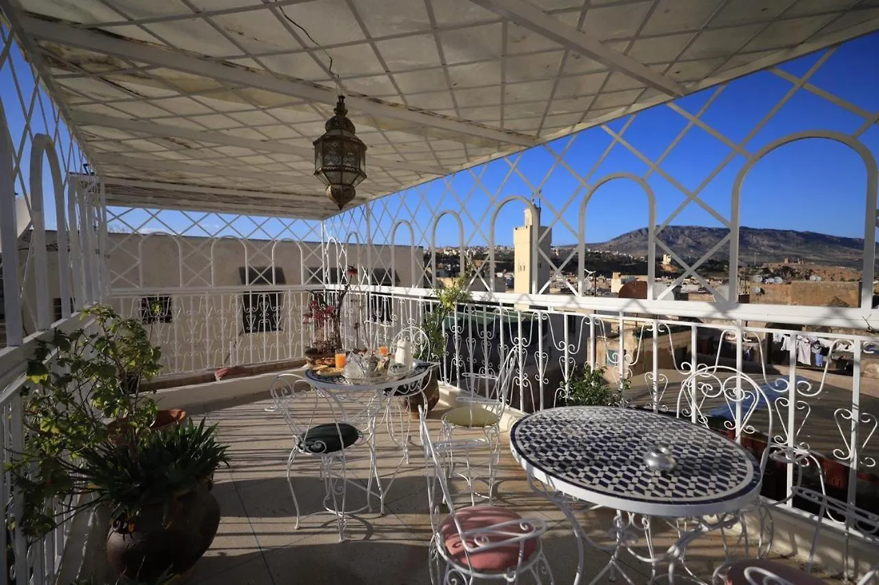 Dar Lalla Bouchra Fes Bed & Breakfast